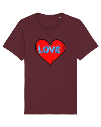 Love Burgundy