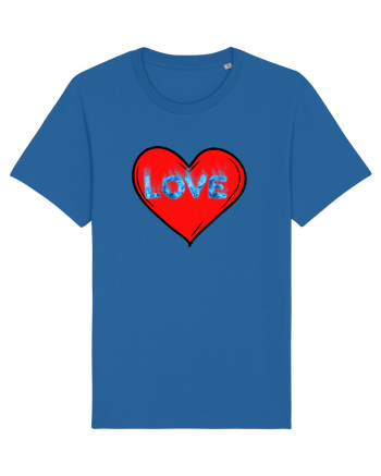 Love Royal Blue