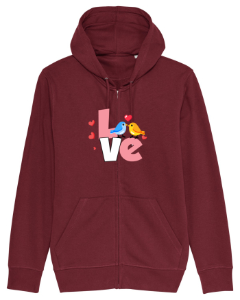 Love Burgundy