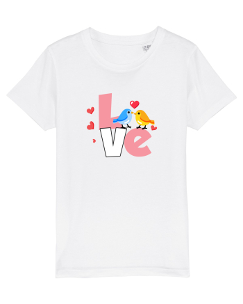 Love White