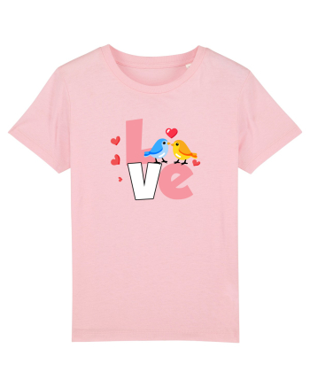 Love Cotton Pink