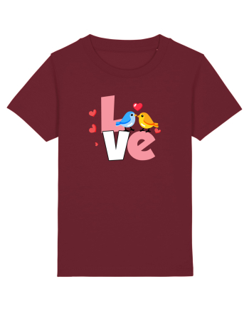 Love Burgundy
