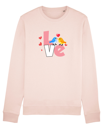 Love Candy Pink
