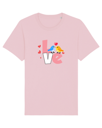 Love Cotton Pink