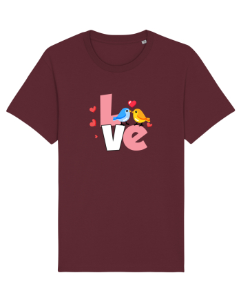 Love Burgundy