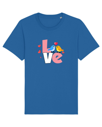 Love Royal Blue