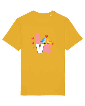 Love Spectra Yellow