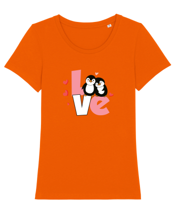 Love Bright Orange
