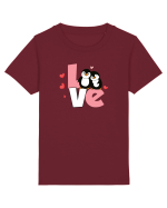 Love Tricou mânecă scurtă  Copii Mini Creator