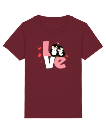 Love Burgundy