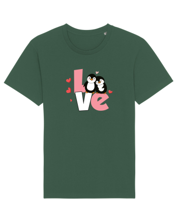 Love Bottle Green