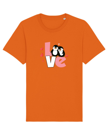 Love Bright Orange
