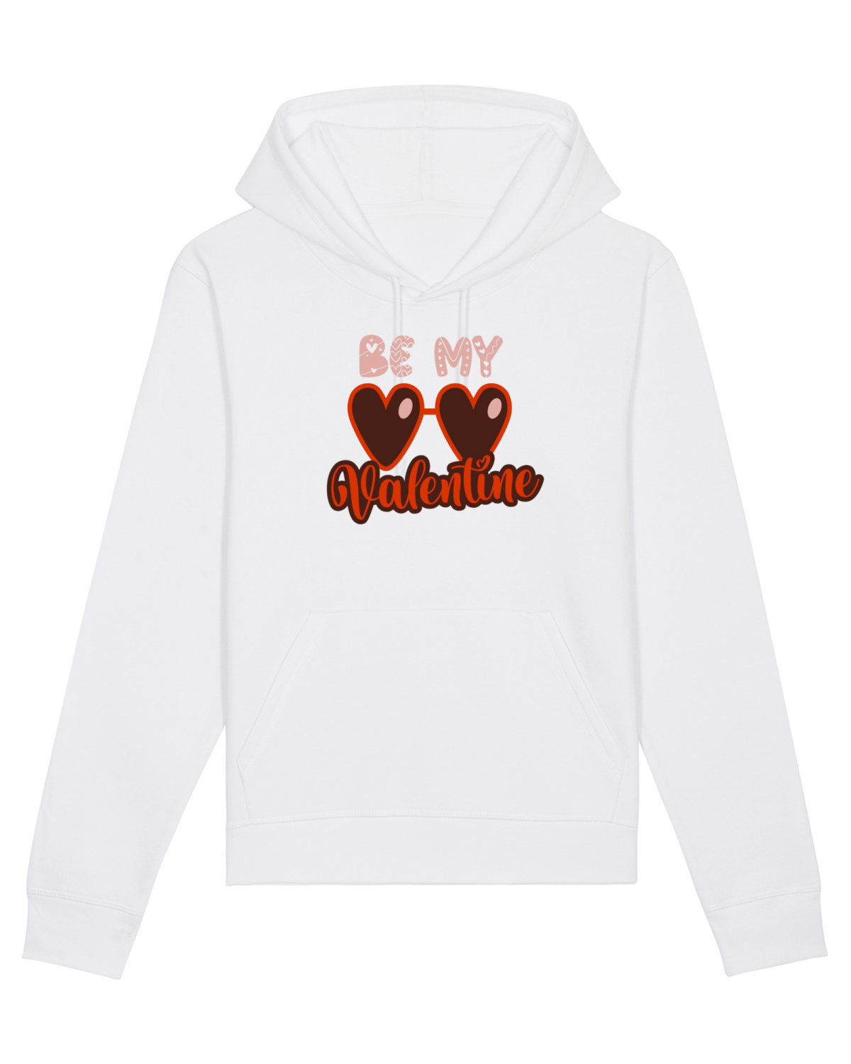 Hanorac Unisex Drummer White