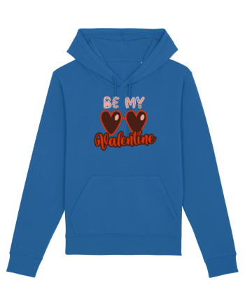 By nu Valentine  Royal Blue