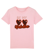 By nu Valentine  Tricou mânecă scurtă  Copii Mini Creator