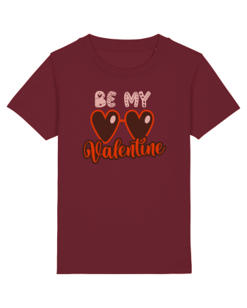 By nu Valentine  Burgundy
