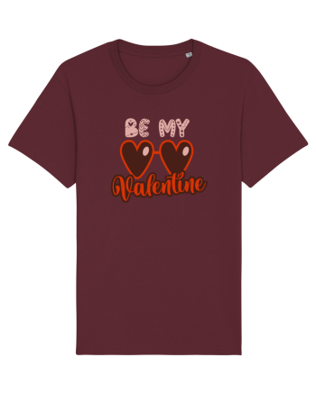 By nu Valentine  Burgundy
