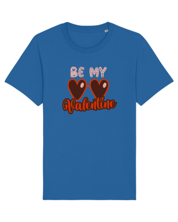 By nu Valentine  Royal Blue