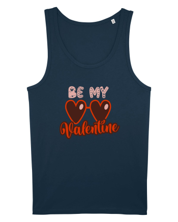 By nu Valentine  Navy