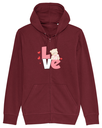 Love Burgundy
