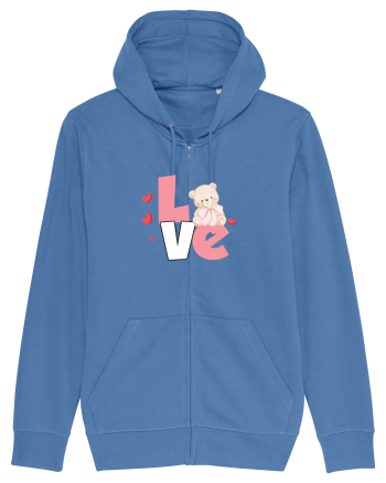 Love Bright Blue