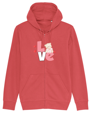 Love Carmine Red