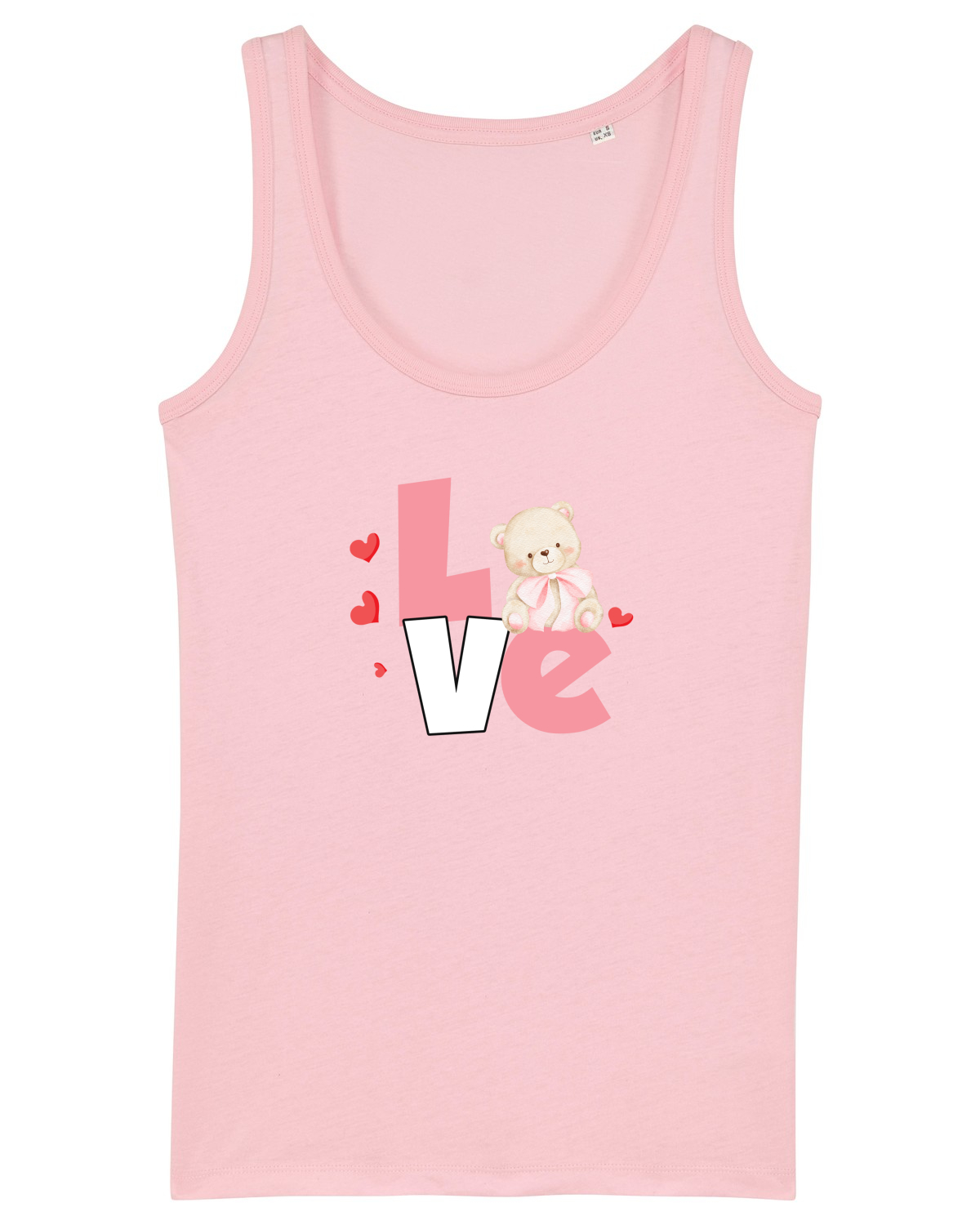 Maiou Damă Dreamer Cotton Pink