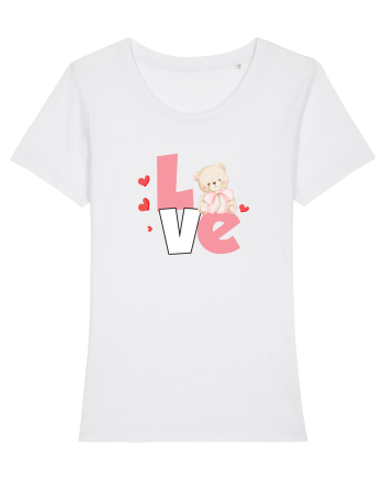 Love White