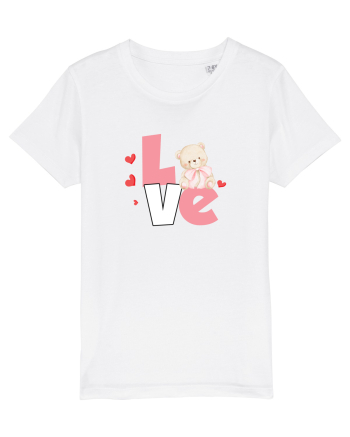 Love White