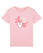 Love Tricou mânecă scurtă  Copii Mini Creator