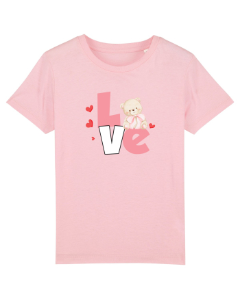 Love Cotton Pink