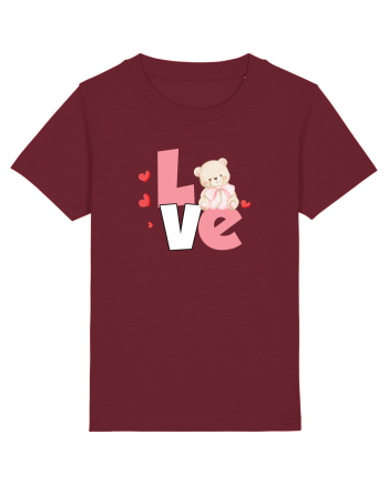 Love Burgundy