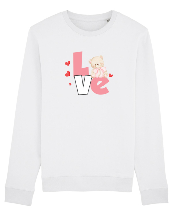 Love White
