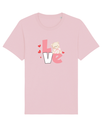 Love Cotton Pink