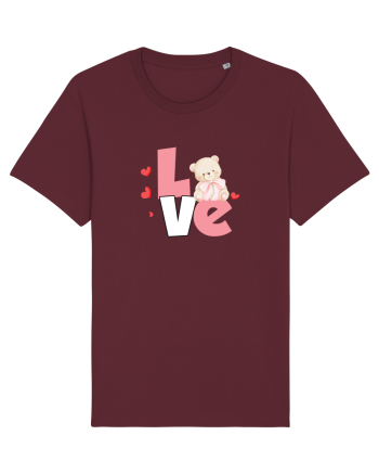 Love Burgundy