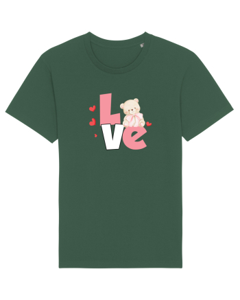 Love Bottle Green