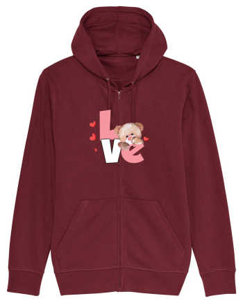 Love Burgundy