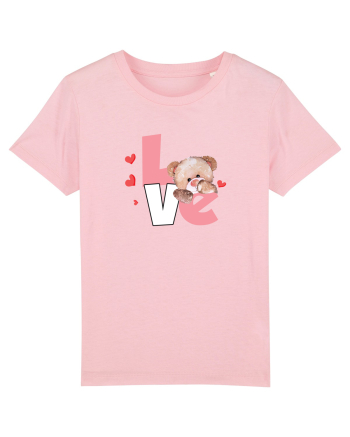 Love Cotton Pink