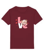 Love Tricou mânecă scurtă  Copii Mini Creator