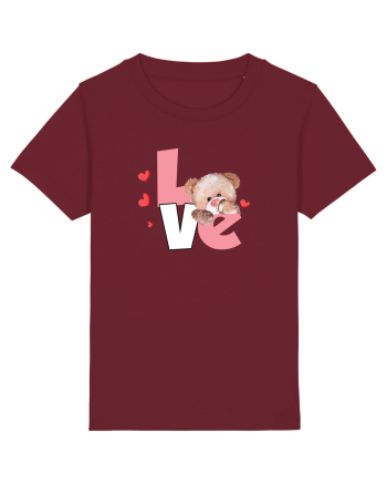 Love Burgundy
