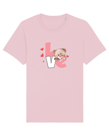 Love Cotton Pink