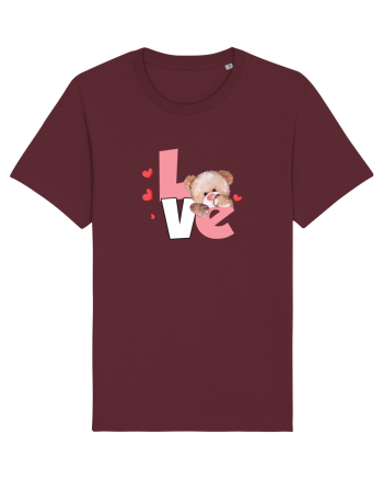 Love Burgundy