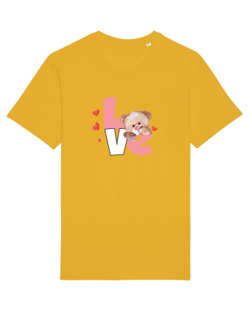 Love Spectra Yellow