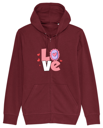 Love Burgundy