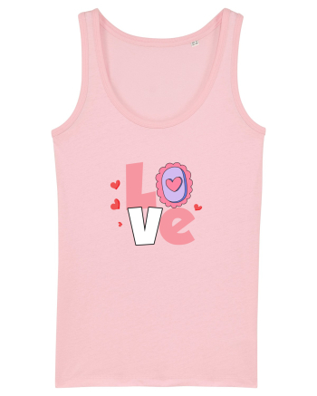 Love Cotton Pink