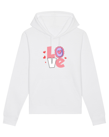 Love White