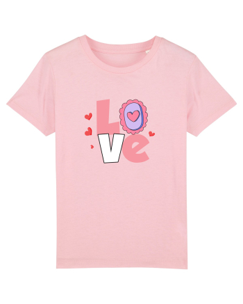 Love Cotton Pink