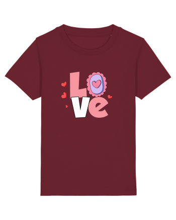 Love Burgundy
