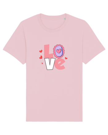Love Cotton Pink