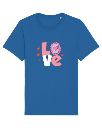 Love Royal Blue